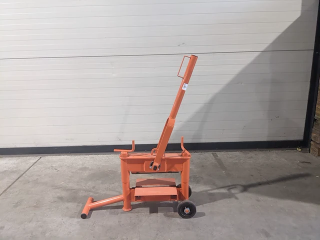 Tegel-/klinkerknipper - 330mm european machinery group, bs330, bouwjaar 2021 - afbeelding 1 van  6