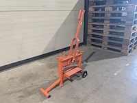 Tegel-/klinkerknipper - 330mm european machinery group, bs330, bouwjaar 2021 - afbeelding 2 van  6
