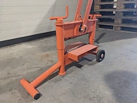 Tegel-/klinkerknipper - 330mm european machinery group, bs330, bouwjaar 2021 - afbeelding 3 van  6