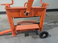 Tegel-/klinkerknipper - 330mm european machinery group, bs330, bouwjaar 2021 - afbeelding 4 van  6