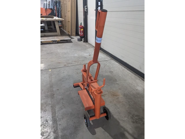 Tegel-/klinkerknipper - 330mm european machinery group, bs330, bouwjaar 2021 - afbeelding 5 van  6