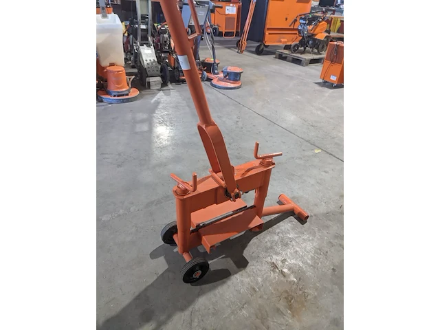 Tegel-/klinkerknipper - 330mm european machinery group, bs330, bouwjaar 2021 - afbeelding 6 van  6