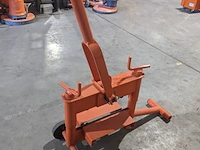 Tegel-/klinkerknipper - 330mm european machinery group, bs330, bouwjaar 2021 - afbeelding 6 van  6