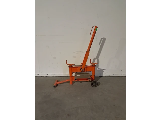 Tegel-/klinkerknipper 330x120mm ~ european machinery group, bs330, bouwjaar 2016 - afbeelding 1 van  4