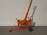 Tegel-/klinkerknipper 330x120mm ~ european machinery group, bs330, bouwjaar 2016 - afbeelding 1 van  4
