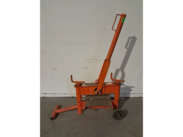 Tegel-/klinkerknipper 330x120mm ~ european machinery group, bs330, bouwjaar 2016 - afbeelding 2 van  4