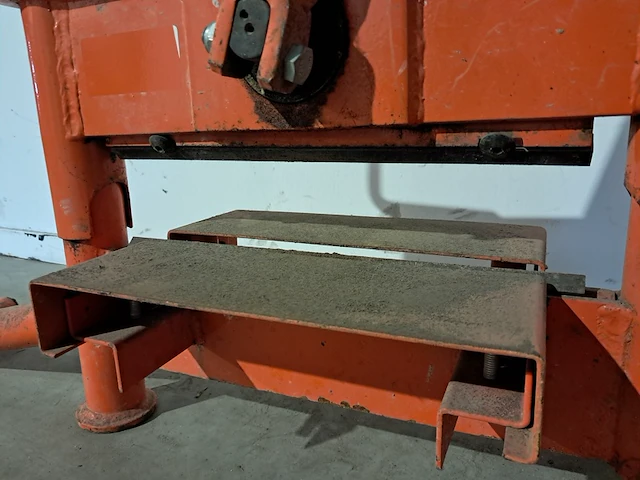 Tegel-/klinkerknipper 330x120mm ~ european machinery group, bs330, bouwjaar 2016 - afbeelding 3 van  4