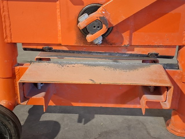 Tegel-/klinkerknipper 330x120mm ~ european machinery group, bs330, bouwjaar 2016 - afbeelding 2 van  3