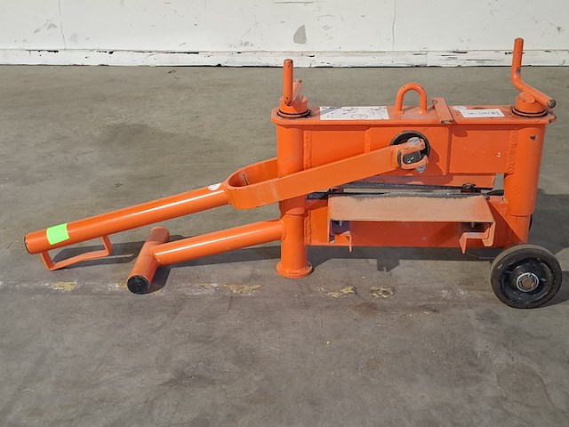 Tegel-/klinkerknipper 330x120mm ~ european machinery group, bs330, bouwjaar 2016 - afbeelding 3 van  3