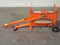 Tegel-/klinkerknipper 330x120mm ~ european machinery group, bs330, bouwjaar 2016 - afbeelding 3 van  3