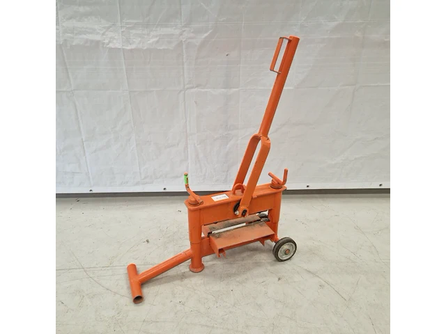 Tegel-/klinkerknipper 330x120mm ~ european machinery group, bs330, bouwjaar 2016 - afbeelding 1 van  4
