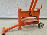 Tegel-/klinkerknipper 330x120mm ~ european machinery group, bs330, bouwjaar 2016 - afbeelding 2 van  4
