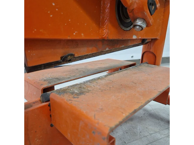 Tegel-/klinkerknipper 330x120mm ~ european machinery group, bs330, bouwjaar 2016 - afbeelding 3 van  4