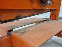 Tegel-/klinkerknipper 330x120mm ~ european machinery group, bs330, bouwjaar 2016 - afbeelding 3 van  4