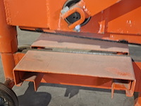 Tegel-/klinkerknipper 330x120mm ~ european machinery group, bs330, bouwjaar 2017 - afbeelding 2 van  4