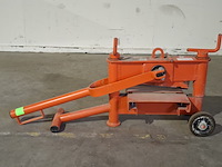 Tegel-/klinkerknipper 330x120mm ~ european machinery group, bs330, bouwjaar 2017 - afbeelding 3 van  4