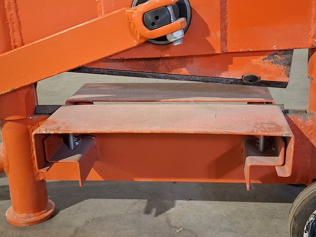 Tegel-/klinkerknipper 330x120mm ~ european machinery group, bs330, bouwjaar 2017 - afbeelding 4 van  4