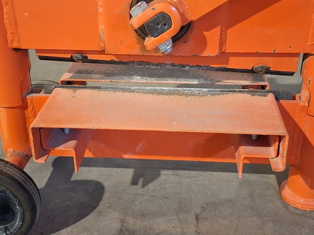 Tegel-/klinkerknipper 330x120mm ~ european machinery group, bs330, bouwjaar 2017 - afbeelding 2 van  4