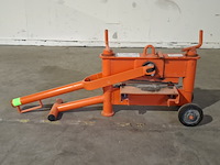 Tegel-/klinkerknipper 330x120mm ~ european machinery group, bs330, bouwjaar 2017 - afbeelding 3 van  4