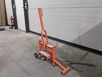 Tegel-/klinkerknipper 330x120mm ~ european machinery group, bs330, bouwjaar 2017 - afbeelding 2 van  6