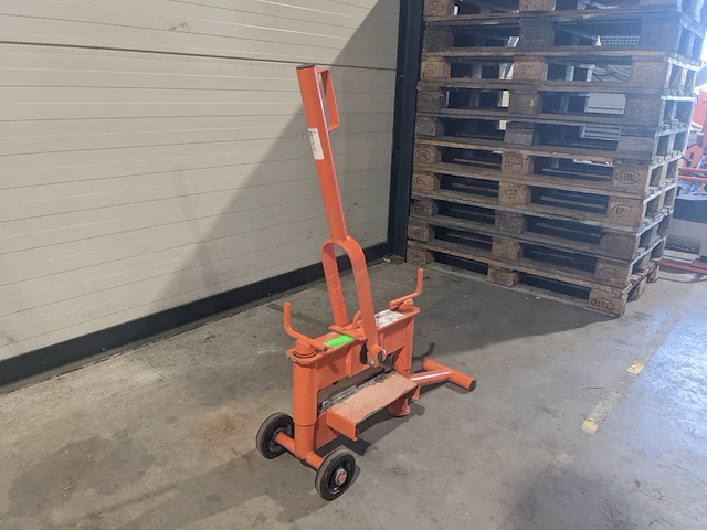 Tegel-/klinkerknipper 330x120mm ~ european machinery group, bs330, bouwjaar 2017 - afbeelding 3 van  6