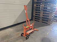 Tegel-/klinkerknipper 330x120mm ~ european machinery group, bs330, bouwjaar 2017 - afbeelding 3 van  6