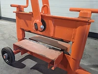Tegel-/klinkerknipper 330x120mm ~ european machinery group, bs330, bouwjaar 2017 - afbeelding 4 van  6