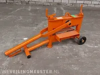 Tegel-/klinkerknipper european, bs330 - afbeelding 13 van  14