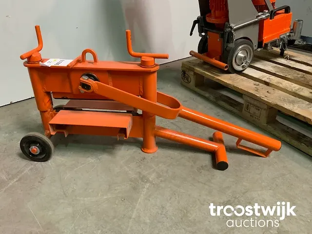 Tegel-klinkerknipper - afbeelding 1 van  2