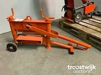 Tegel-klinkerknipper - afbeelding 1 van  2