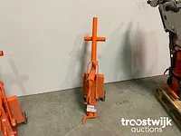 Tegel-klinkerknipper - afbeelding 2 van  2