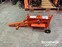 Tegel-klinkerknipper - afbeelding 1 van  2