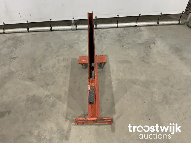 Tegel knipper - afbeelding 3 van  3