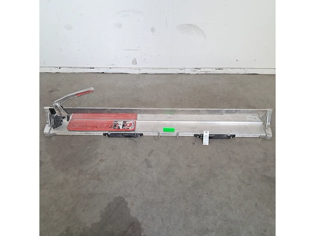 Tegel-/plavuizensnijder - 1200mm battipav, profi 130, bouwjaar 2018 - afbeelding 1 van  3