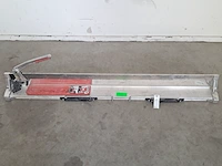 Tegel-/plavuizensnijder - 1200mm battipav, profi 130, bouwjaar 2018 - afbeelding 1 van  3