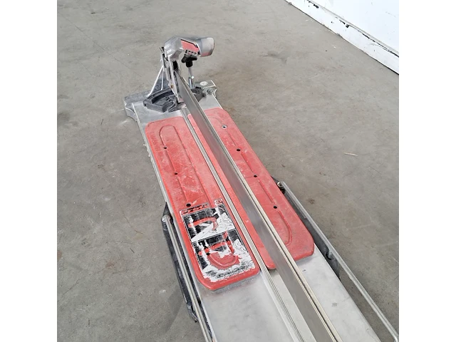 Tegel-/plavuizensnijder - 1200mm battipav, profi 130, bouwjaar 2018 - afbeelding 3 van  3