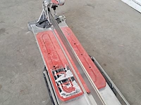 Tegel-/plavuizensnijder - 1200mm battipav, profi 130, bouwjaar 2018 - afbeelding 3 van  3