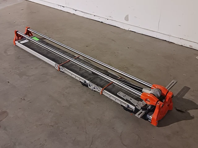 Tegel-/plavuizensnijder - 1200mm rubi, hit-1200n, bouwjaar 2019, rubi, hit-1200n, 2019 - afbeelding 1 van  5