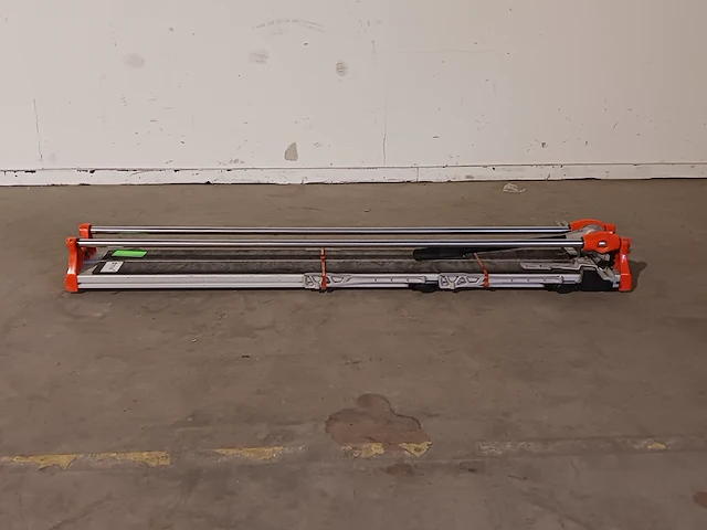 Tegel-/plavuizensnijder - 1200mm rubi, hit-1200n, bouwjaar 2019, rubi, hit-1200n, 2019 - afbeelding 2 van  5