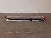 Tegel-/plavuizensnijder - 1200mm rubi, hit-1200n, bouwjaar 2019, rubi, hit-1200n, 2019 - afbeelding 2 van  5
