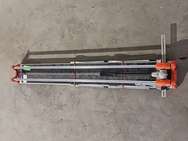 Tegel-/plavuizensnijder - 1200mm rubi, hit-1200n, bouwjaar 2019, rubi, hit-1200n, 2019 - afbeelding 3 van  5