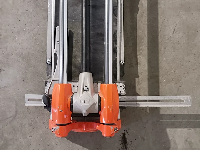 Tegel-/plavuizensnijder - 1200mm rubi, hit-1200n, bouwjaar 2019, rubi, hit-1200n, 2019 - afbeelding 4 van  5