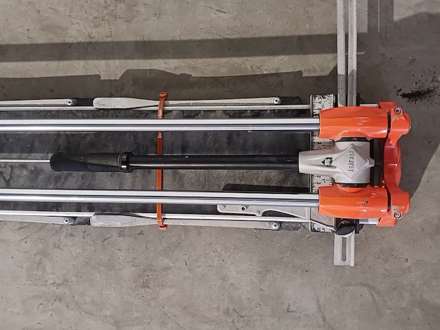 Tegel-/plavuizensnijder - 1200mm rubi, hit-1200n, bouwjaar 2019, rubi, hit-1200n, 2019 - afbeelding 5 van  5