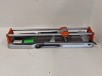 Tegel-/plavuizensnijder - 600mm rubi, speed 62 magnet, bouwjaar 2020 - afbeelding 1 van  5