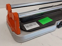 Tegel-/plavuizensnijder - 600mm rubi, speed 62 magnet, bouwjaar 2020 - afbeelding 2 van  5