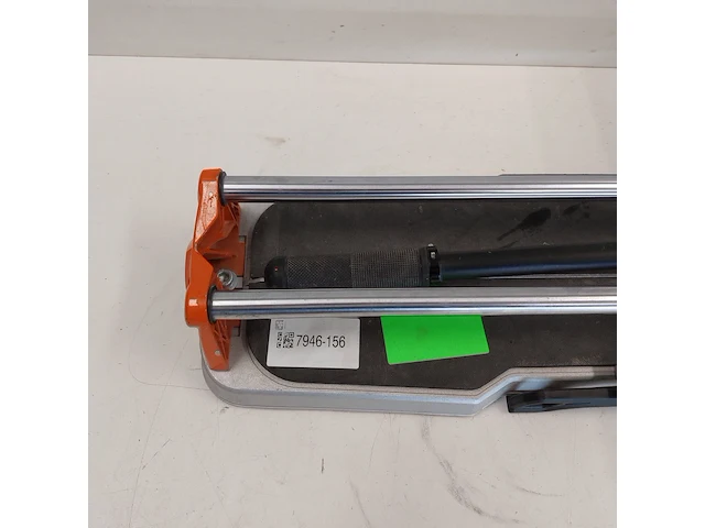 Tegel-/plavuizensnijder - 600mm rubi, speed 62 magnet, bouwjaar 2020 - afbeelding 3 van  5