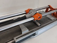 Tegel-/plavuizensnijder - 600mm rubi, speed 62 magnet, bouwjaar 2020 - afbeelding 4 van  5