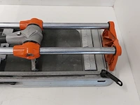 Tegel-/plavuizensnijder - 600mm rubi, speed 62 magnet, bouwjaar 2020 - afbeelding 5 van  5