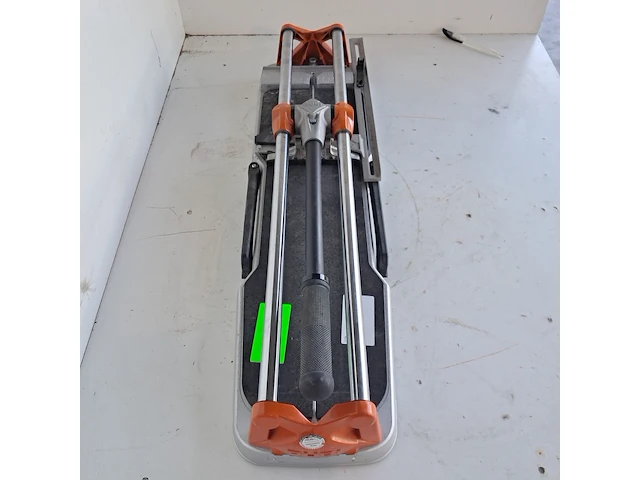 Tegel-/plavuizensnijder - 600mm rubi, speed 62 magnet, bouwjaar 2021 - afbeelding 2 van  7