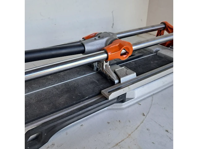 Tegel-/plavuizensnijder - 600mm rubi, speed 62 magnet, bouwjaar 2021 - afbeelding 4 van  7